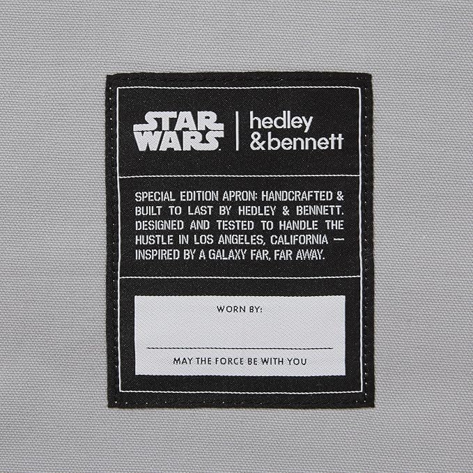 hedley & bennett Crossback Apron Collection - Image 2