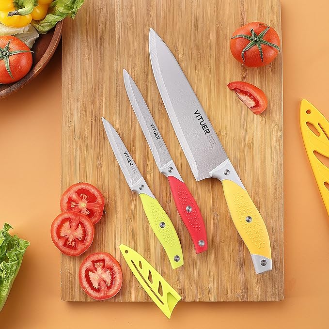 VITUER Chef Knife - Image 4