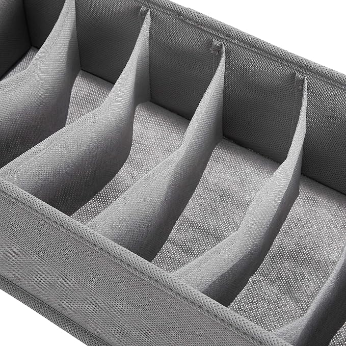 Amazon Basics Underwear Drawer Organizer Dividers - Image 3