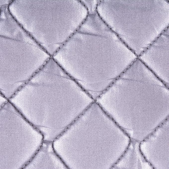 DII Basic Terry Collection Quilted 100% Cotton, 3 Piece - Image 3