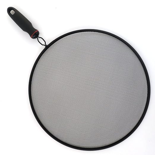 Norpro Grip-EZ Nonstick 13 Inch Splatter Screen Strainer by Norpro