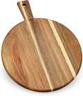 Acacia Wood Cutting Board and Chopping Board by HomeBeets