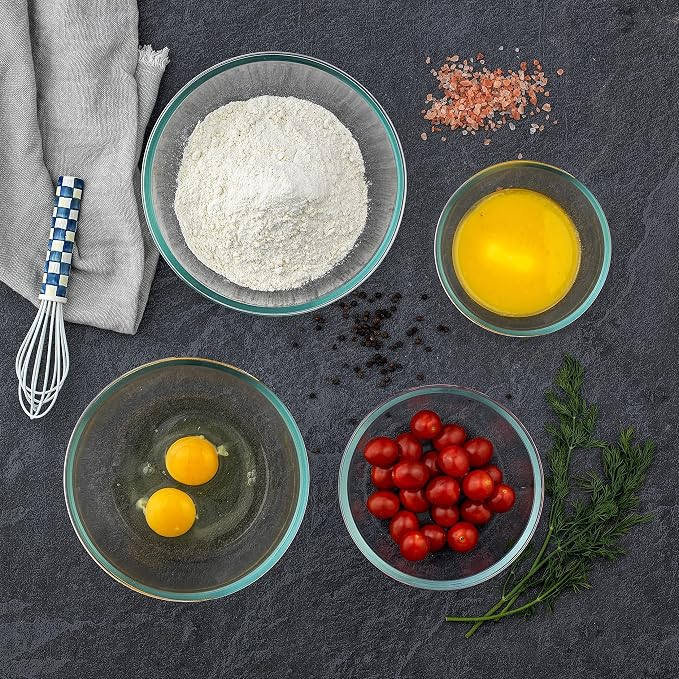 JoyJolt Kitchen Mixing Bowls - Image 8