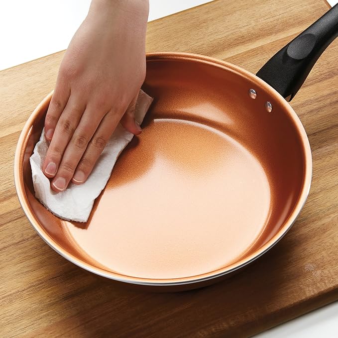 Farberware Glide Nonstick Frying Pan / Fry Pan / Skillet - Image 13