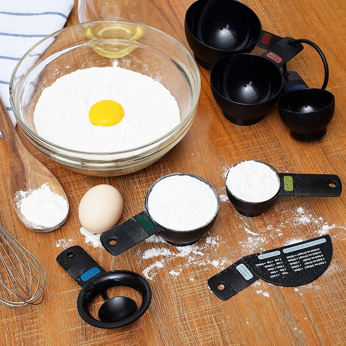 Fox Run 4838 Measuring Cup set - Image 2