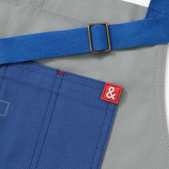 hedley & bennett Essential Apron - Image 4
