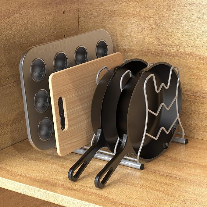 Deco Brothers Pan Organizer Rack - Image 5