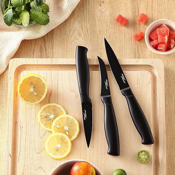 Marco Almond® Kitchen Knife Set - Image 8