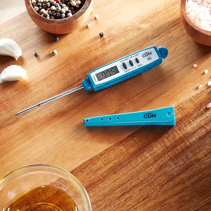 CDN ProAccurate® Instant Read Digital Pocket Thermometer - Image 9