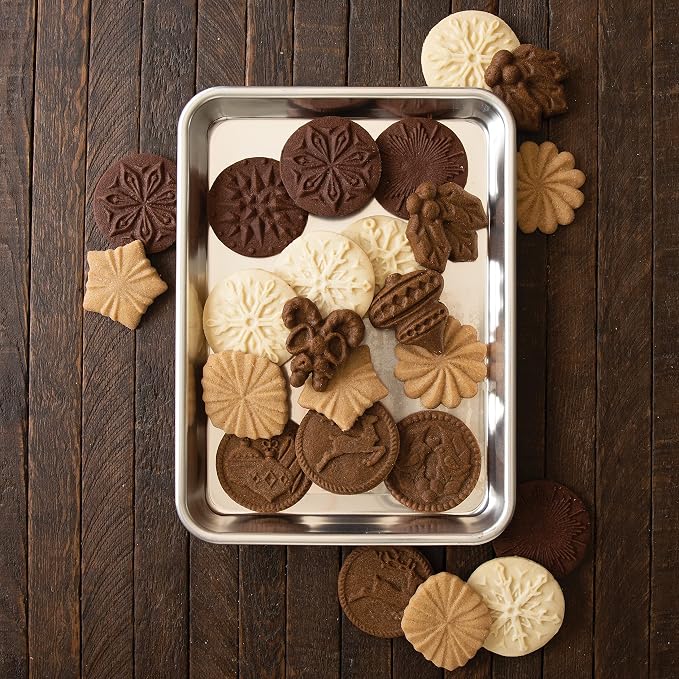 Nordic Ware Prism Baking Quarter Sheet - Image 5