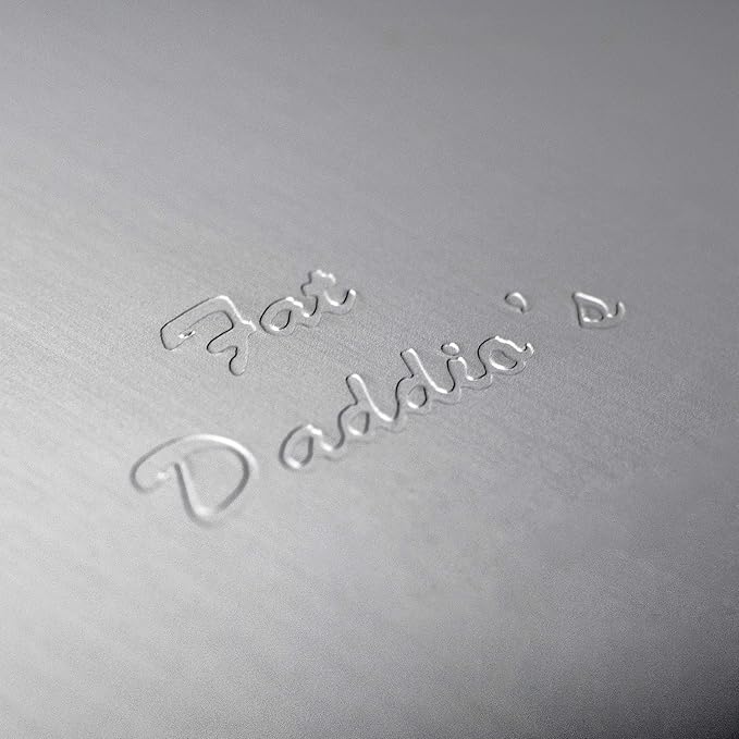Fat Daddio's POB-12184 Anodized Aluminum Sheet Cake Pan - Image 5