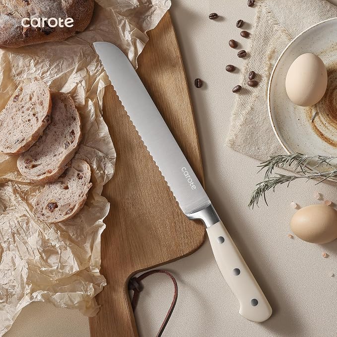 CAROTE 14 Pieces Knife Set - Image 8