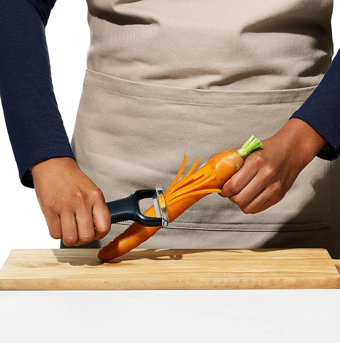 OXO 0719812003665 Good Grips Julienne Peeler, one Size - Image 9