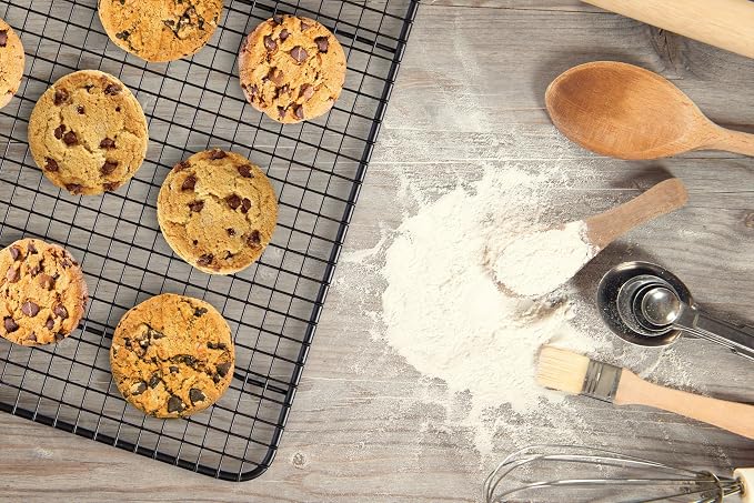 Mrs. Anderson's Baking Professional Nonstick Cooling Rack, Heavy Duty - Image 8