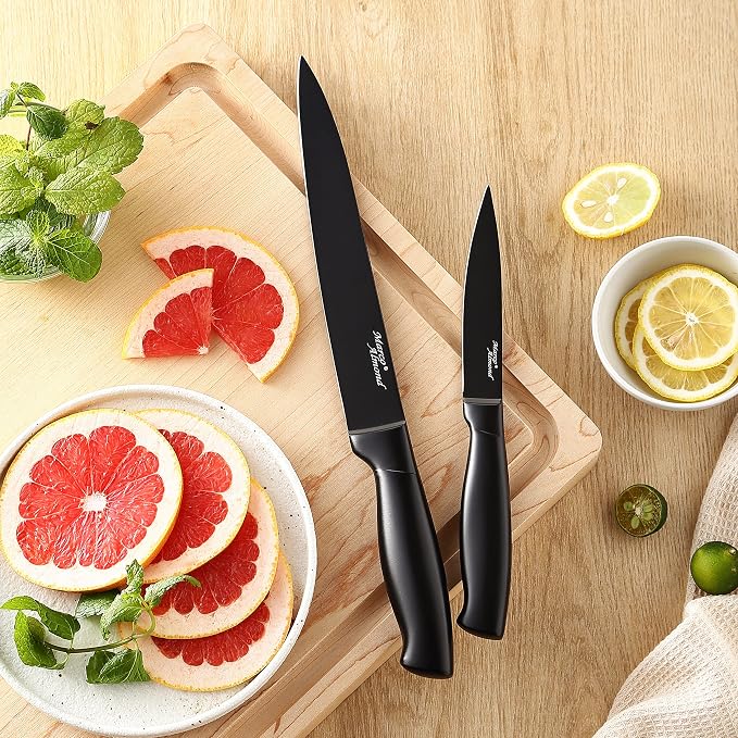 Marco Almond® Kitchen Knife Set - Image 3